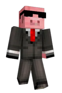 Sambala Minecraft avatar full body