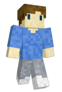Sambanini_W Minecraft avatar full body