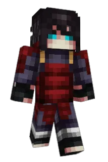 Sambat1221 Minecraft avatar full body