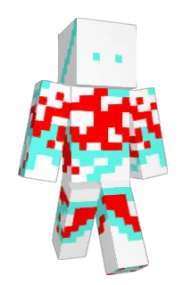 Sambeast100 Minecraft avatar full body