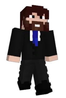 Sambi88 Minecraft avatar full body