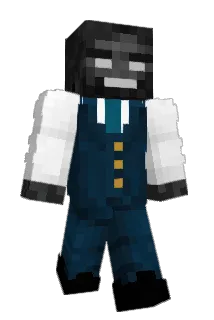 Sambimbow Minecraft avatar full body