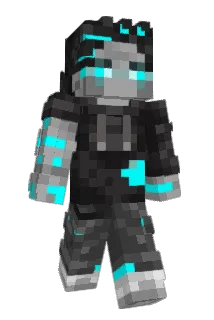 Sambo2096 Minecraft avatar full body