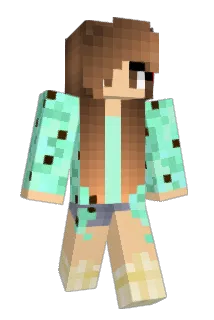 Sambo717 Minecraft avatar full body