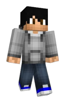 SamboH2003 Minecraft avatar full body