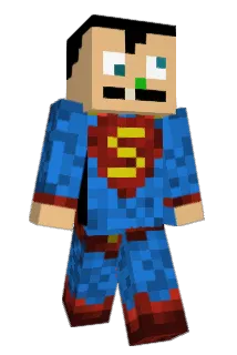Sambojang Minecraft avatar full body