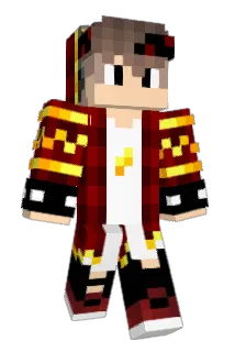 Sambow1312 Minecraft avatar full body