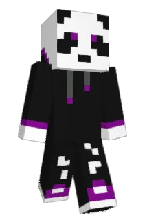 Samboy20 Minecraft avatar full body