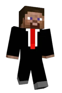 Sambross Minecraft avatar full body