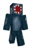 Sambuella Minecraft avatar full body