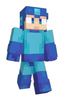 Samburger4rewl Minecraft avatar full body