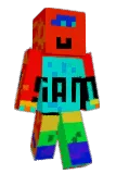 Samcam26 Minecraft avatar full body