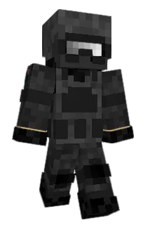 Samcrazypro Minecraft avatar full body
