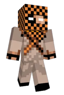 Samde_man Minecraft avatar full body