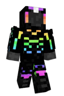 Samdeb06 Minecraft avatar full body