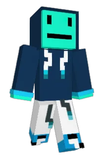 Samdibz0 Minecraft avatar full body