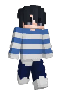 Samdoeza Minecraft avatar full body
