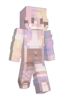 Samdogzz Minecraft avatar full body