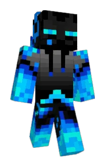 Samdp21 Minecraft avatar full body
