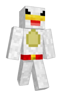 Samdragon98 Minecraft avatar full body
