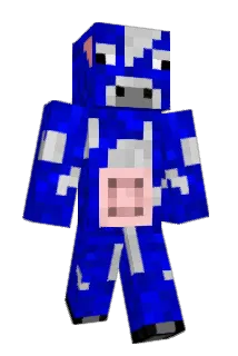 SameSuppe Minecraft avatar full body