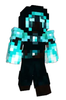 Same_er_rar Minecraft avatar full body