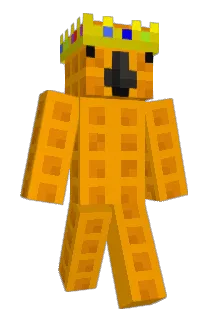 Same_lonny Minecraft avatar full body