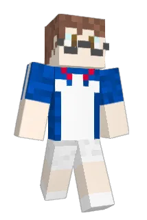 Samechan61 Minecraft avatar full body