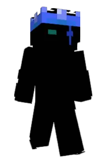 Sameerbeast Minecraft avatar full body