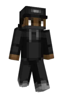 Sameerio Minecraft avatar full body