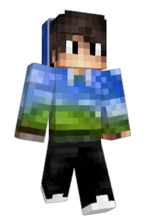 Samel_alt Minecraft avatar full body