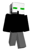 Sameliti Minecraft avatar full body