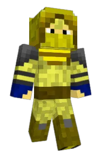 Samenator500 Minecraft avatar full body