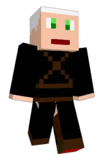 Samendr Minecraft avatar full body