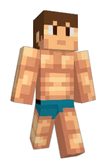 Sameplaysmc Minecraft avatar full body