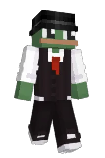 Samer22 Minecraft avatar full body