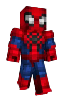 SamerDuffy11 Minecraft avatar full body