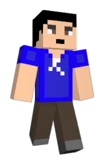 Samericu Minecraft avatar full body