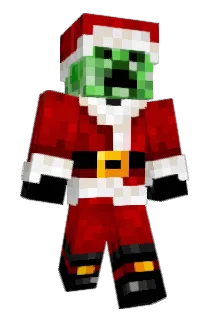 Samet43 Minecraft avatar full body