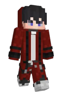 SametFirinci Minecraft avatar full body