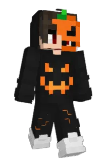 SametOztk Minecraft avatar full body