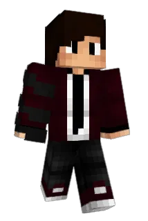 SametUCAR Minecraft avatar full body