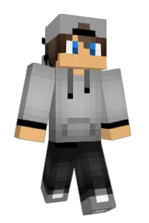Samet_01 Minecraft avatar full body