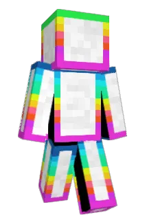 Sameulson Minecraft avatar full body