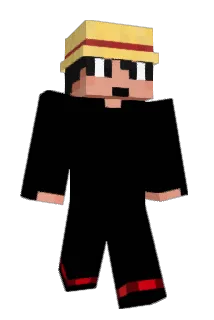 Samfe Minecraft avatar full body