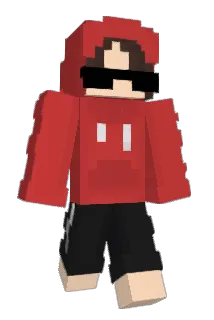 Samfulldiamond Minecraft avatar full body