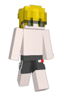 Samgouta Minecraft avatar full body
