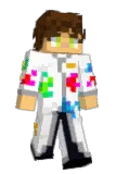 Samhuinntuki Minecraft avatar full body
