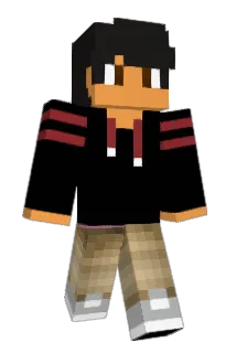 Sami0411 Minecraft avatar full body