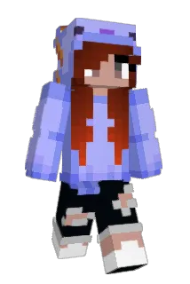 Sami493 Minecraft avatar full body